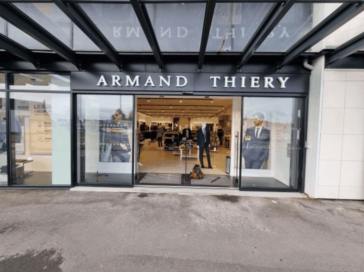 reparation store apres