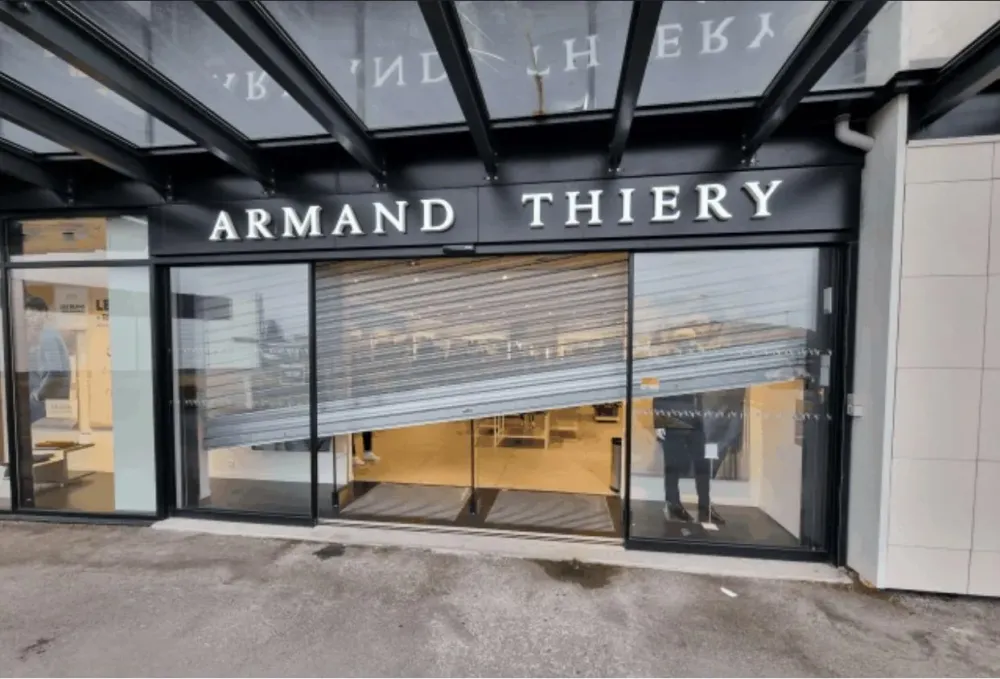 Dépannage rideau métallique près de Champcevinel