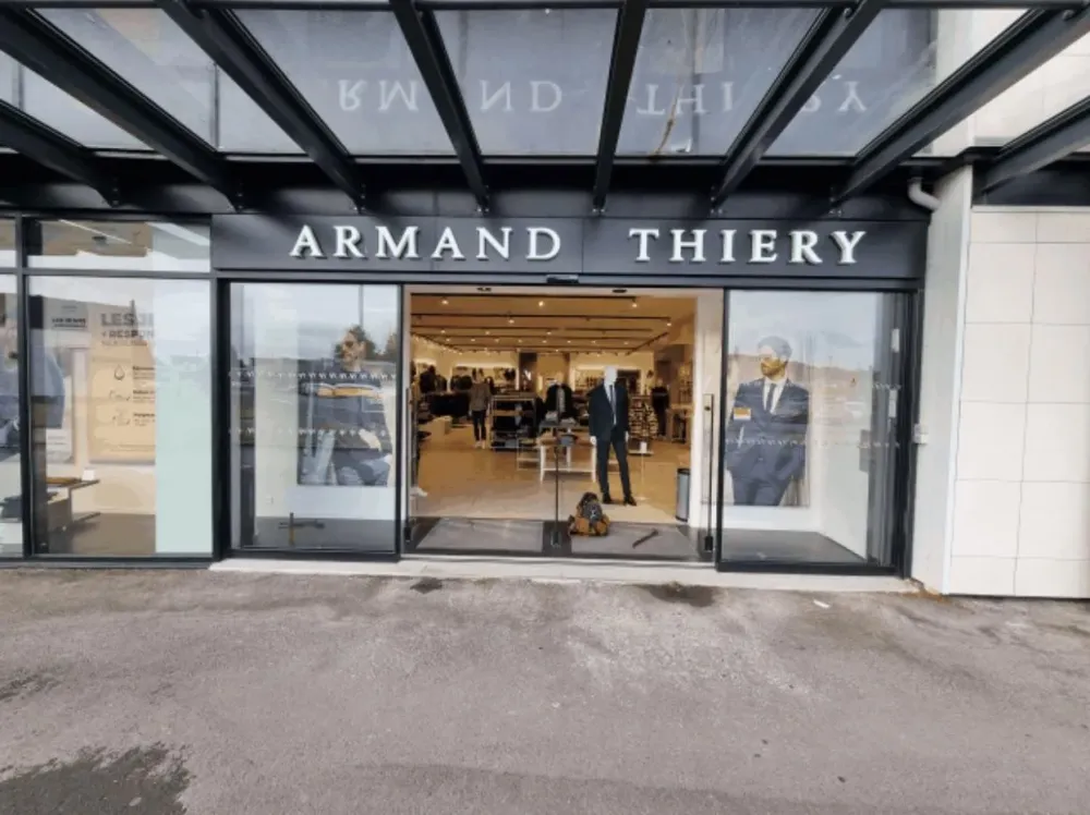 Dépannage de volets roulants boutique